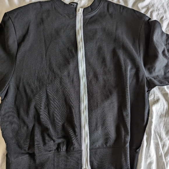 Nike Women's oversized NSW crew with zipper back - Picture 4 of 4